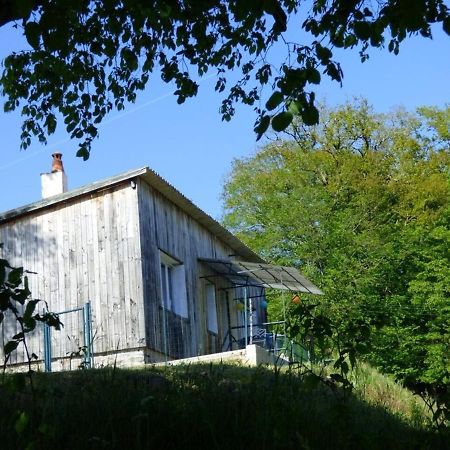 Villa Chalet De L'Auvezere Savignac-Lédrier Exterior foto