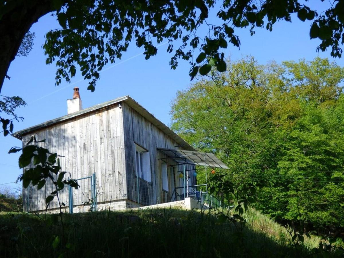 Villa Chalet De L'Auvezere Savignac-Lédrier Exterior foto